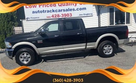 2013 Ram 2500 ST