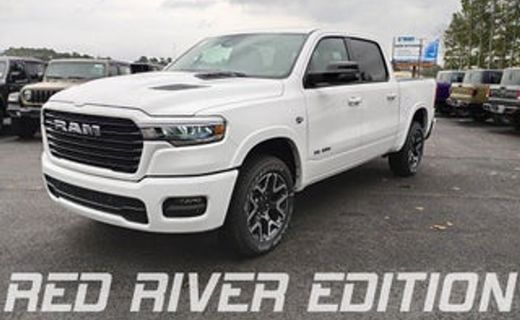 2026 Ram 1500 Tradesman