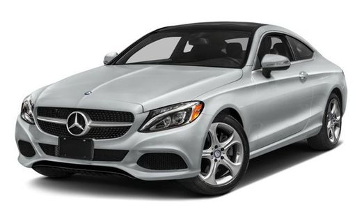 2017 Mercedes-Benz C-Class C300