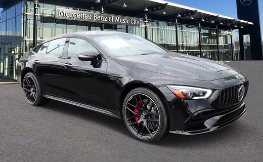 2023 Mercedes-Benz AMG GT GT53