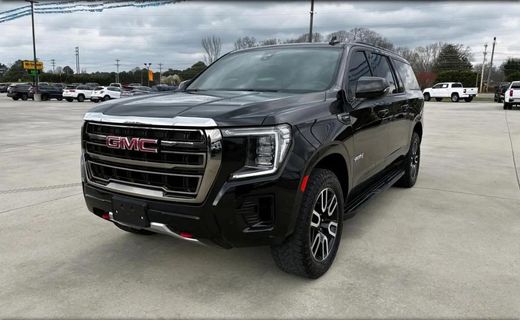 2021 GMC Yukon XL AT4