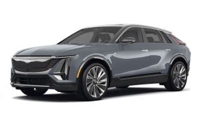 2023 Cadillac Lyriq Luxury 1SE