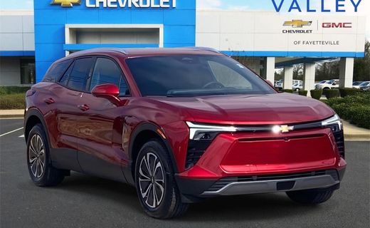 2026 Chevrolet Blazer LT