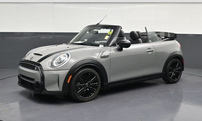 2023 Mini Cooper Convertible S