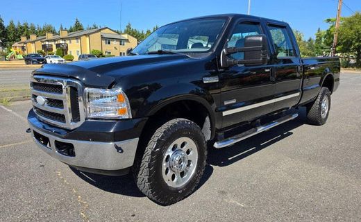 2005 Ford F-350
