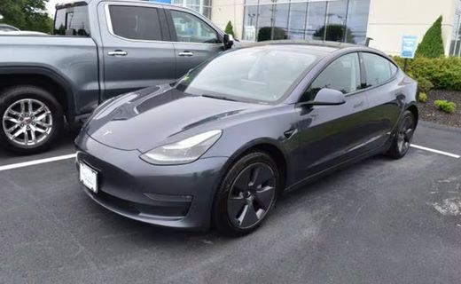 2022 Tesla Model 3 Long Range