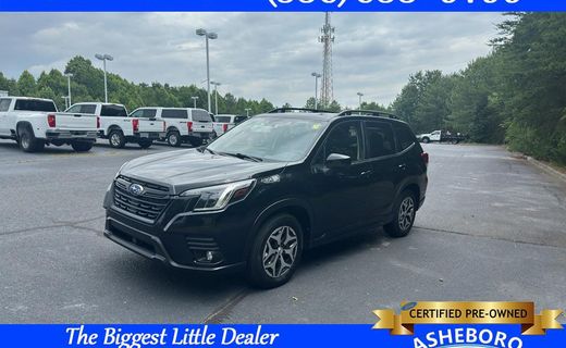 2024 Subaru Forester Premium