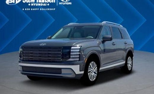 2026 Hyundai Palisade