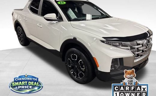 2023 Hyundai Santa Cruz SEL Premium