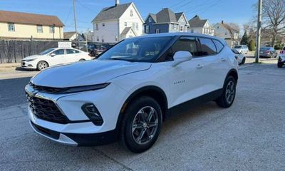 2025 Chevrolet Blazer 2LT