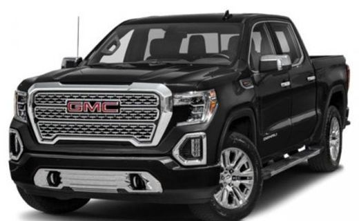 2020 GMC Sierra Denali
