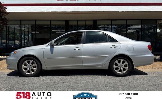 2006 Toyota Camry XLE