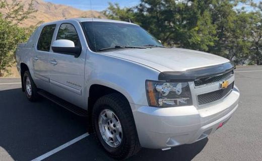 2013 Chevrolet Avalanche LT