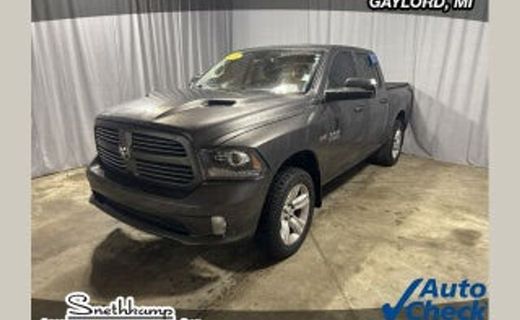 2016 Ram 1500 SLT