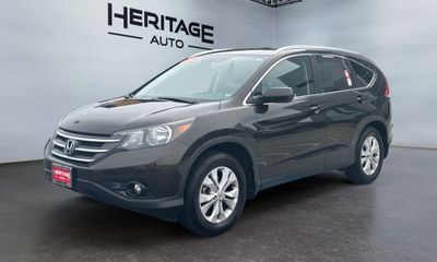 2013 Honda CR-V