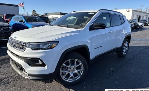 2023 Jeep Compass