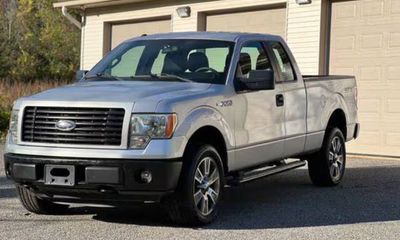 2014 Ford F-150 STX
