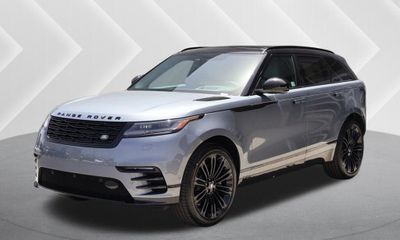 2026 Land Rover Range Velar Limited Edition Belgravia