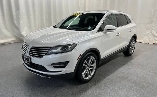 2015 Lincoln MKC LS