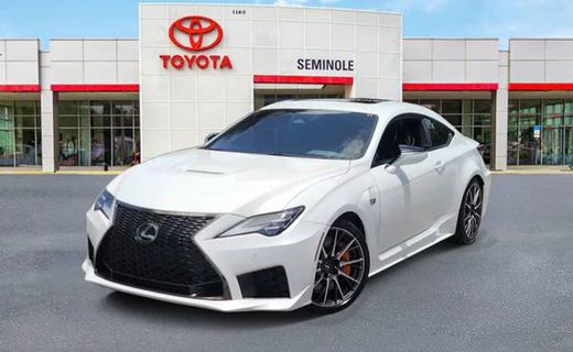 2020 Lexus RC F Premium