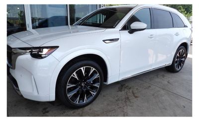 2026 Mazda CX-90 Premium Plus S