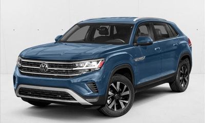 2023 Volkswagen Atlas Cross Sport V6 SE With