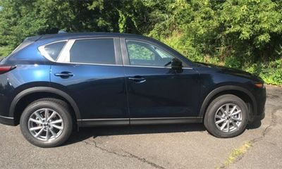 2023 Mazda CX-5 Select Package