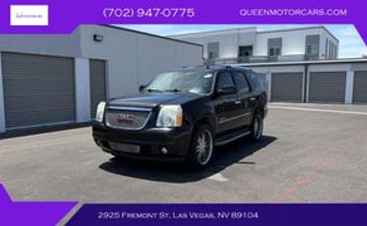 2011 GMC Yukon Denali