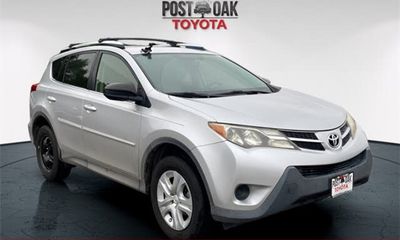 2014 Toyota RAV4 Standard