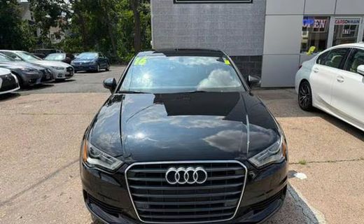 2016 Audi A3
