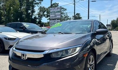 2017 Honda Civic LX