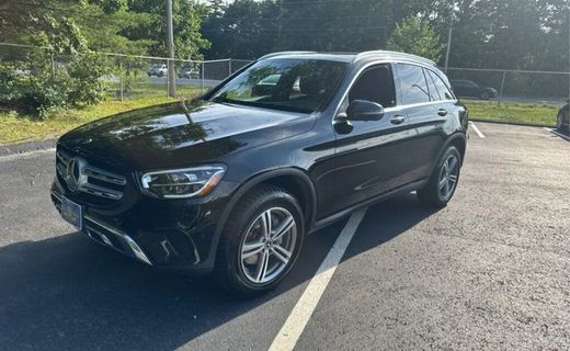 2021 Mercedes-Benz GLC-Class