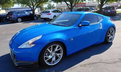 2009 Nissan 370Z Touring