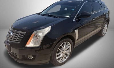 2015 Cadillac SRX Premium