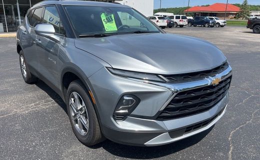 2023 Chevrolet Blazer 2LT