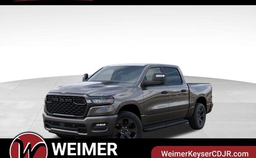 2026 Ram 1500 Tradesman