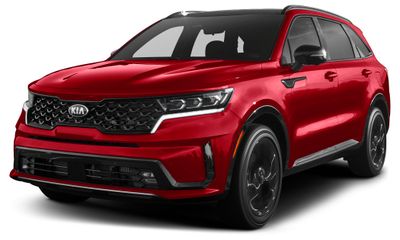 2021 Kia Sorento SX SXP