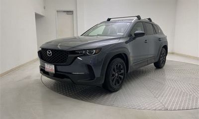 2023 Mazda CX-50 Preferred Plus Package