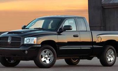 2006 Dodge Dakota ST