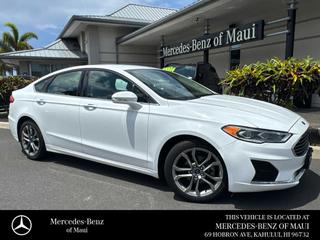 2020 Ford Fusion SEL