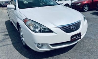 2006 Toyota Camry Solara SE V6