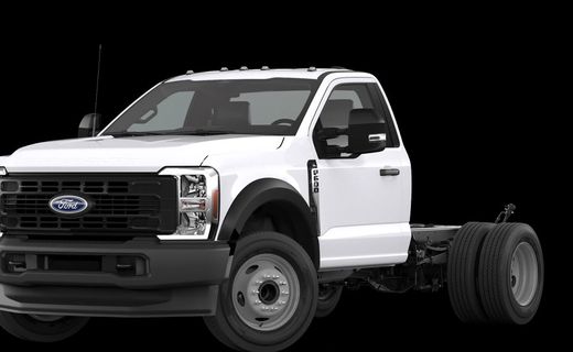 2026 Ford F-600 XL