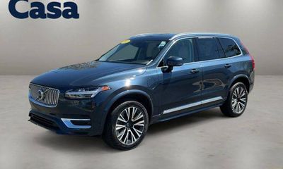 2022 Volvo XC90