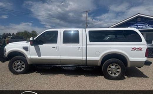 2008 Ford F-250 XL
