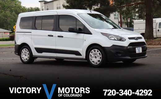 2017 Ford Transit Connect XL