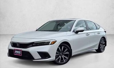 2024 Honda Civic EX L