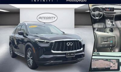 2023 Infiniti QX60 Sensory