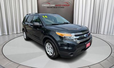 2014 Ford Explorer Base