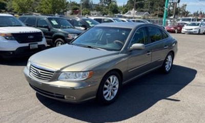 2007 Hyundai Azera TG