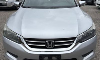 2015 Honda Accord LX